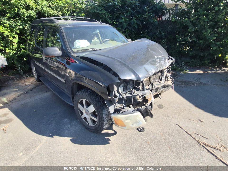 1GKET16P146192303 · 2004 GMC ENVOY