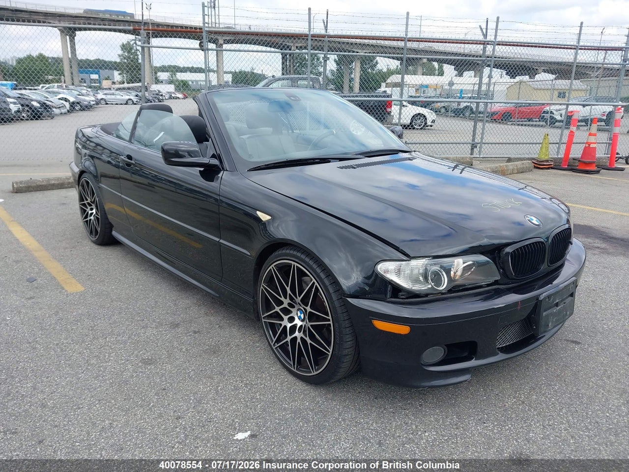 WBABW53495PL50287 · 2005 BMW 330CI