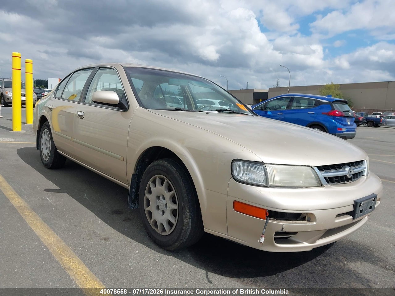 JN1CA21D5VT872450 · 1997 NISSAN MAXIMA GLE/GXE/SE