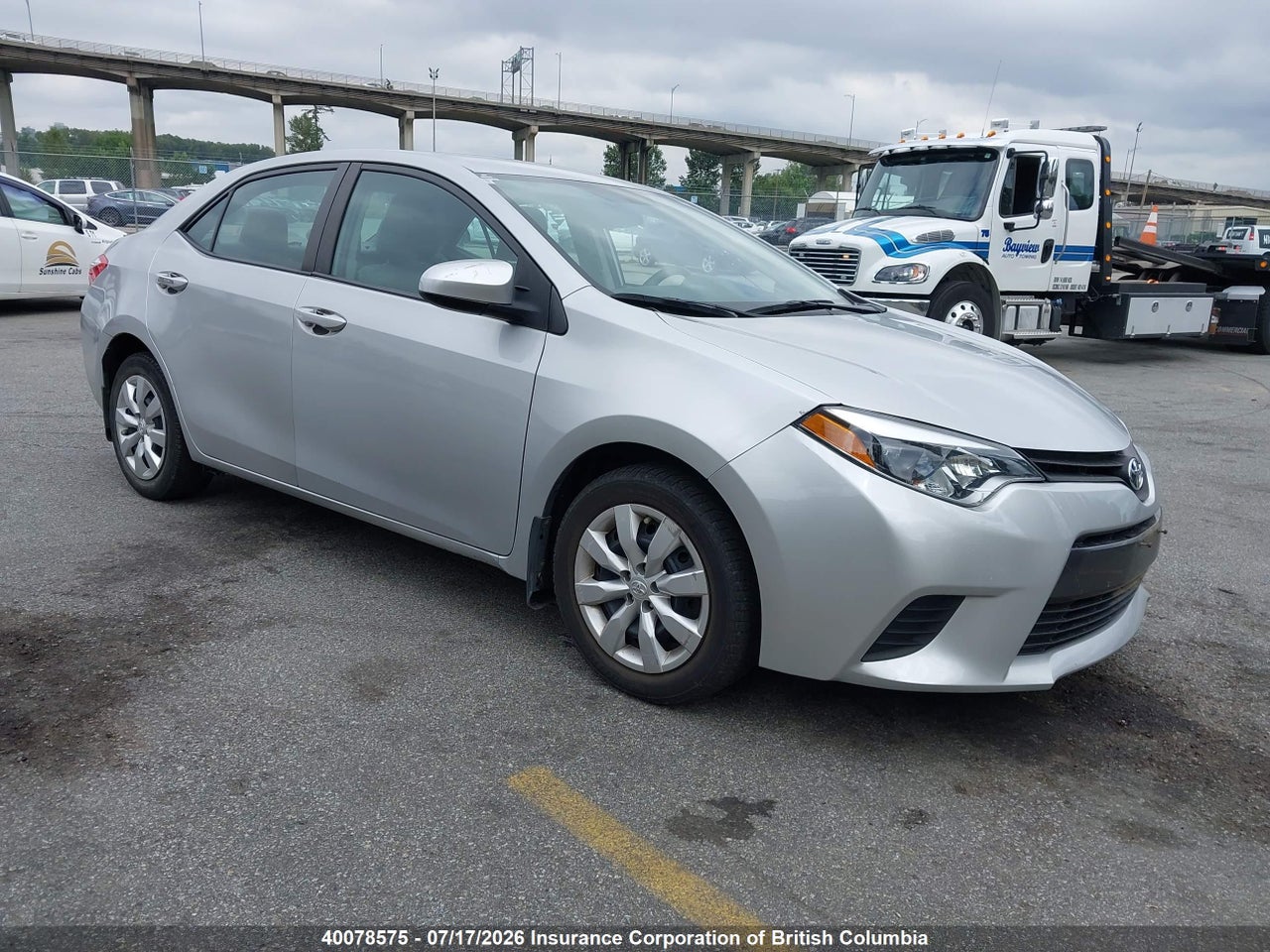 2T1BURHE2GC677875 · 2016 TOYOTA COROLLA L/LE/LE PLS/PRM/S/S PLS