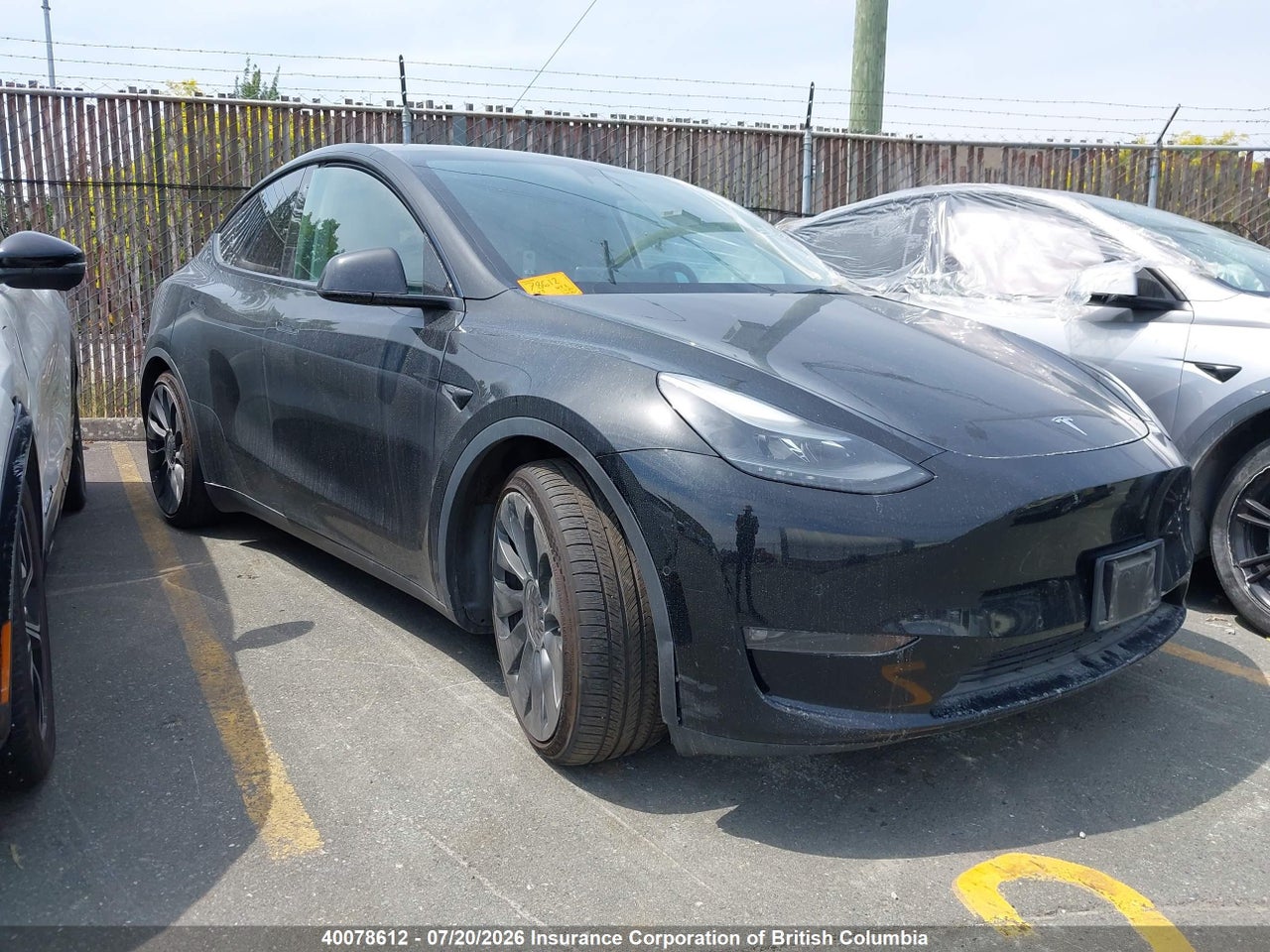 2022 TESLA MODEL Y