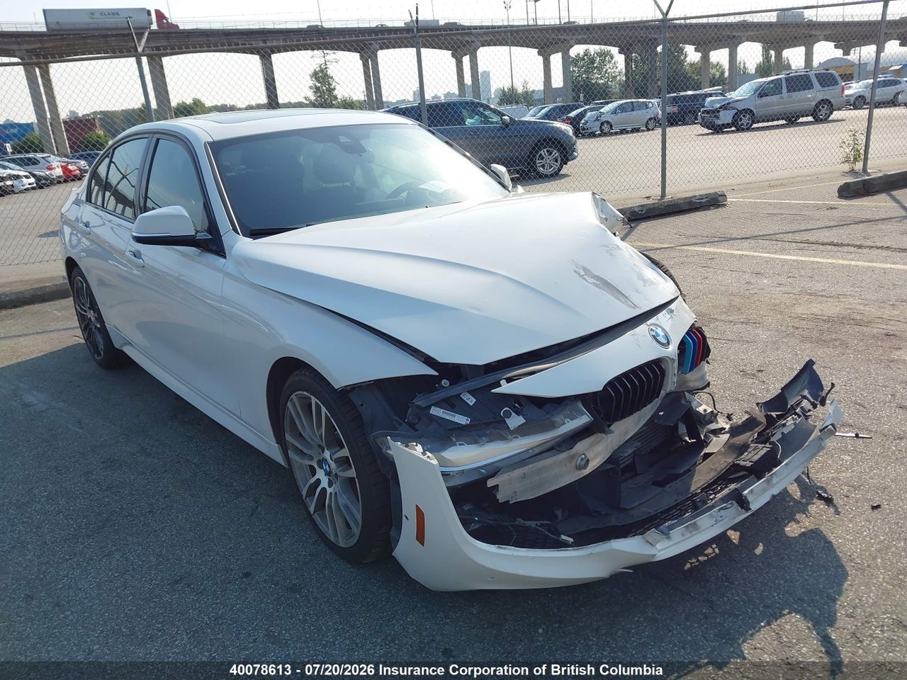 WBA3B9C58FF589613 · 2015 BMW 335i