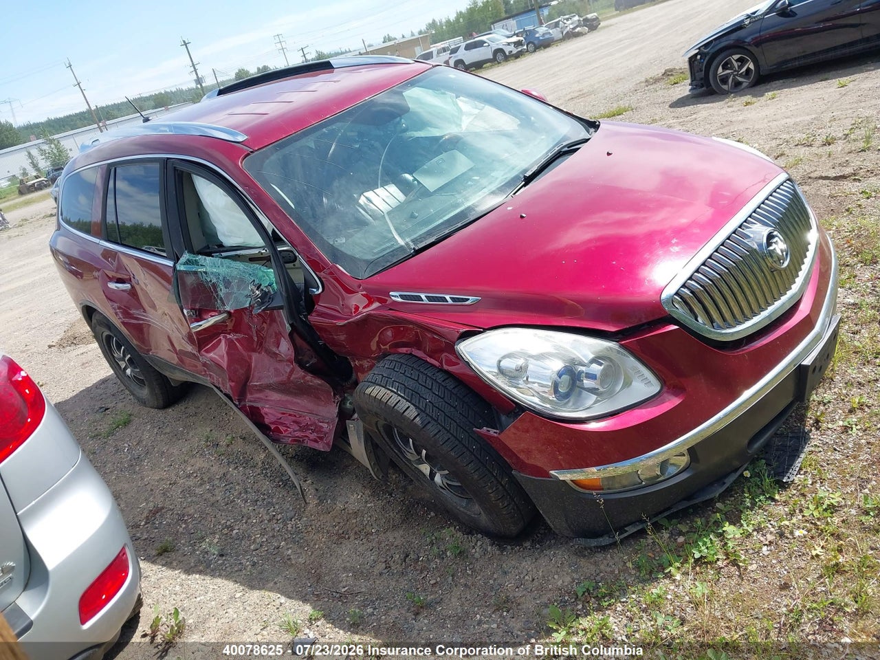 5GALVCED9AJ155140 · 2010 BUICK ENCLAVE CXL