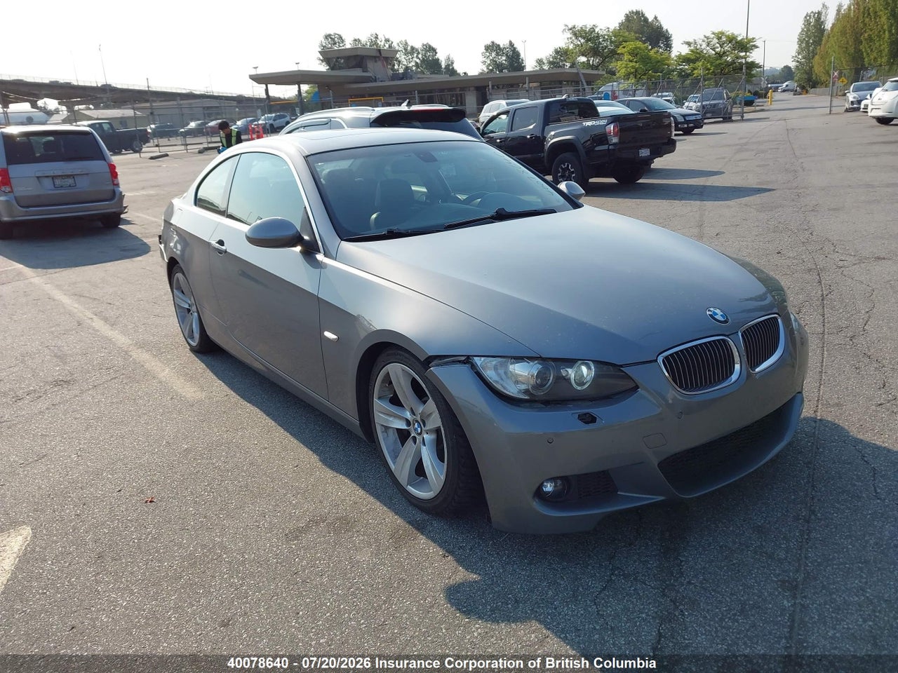 WBAWC73538E066586 · 2008 BMW 335XI