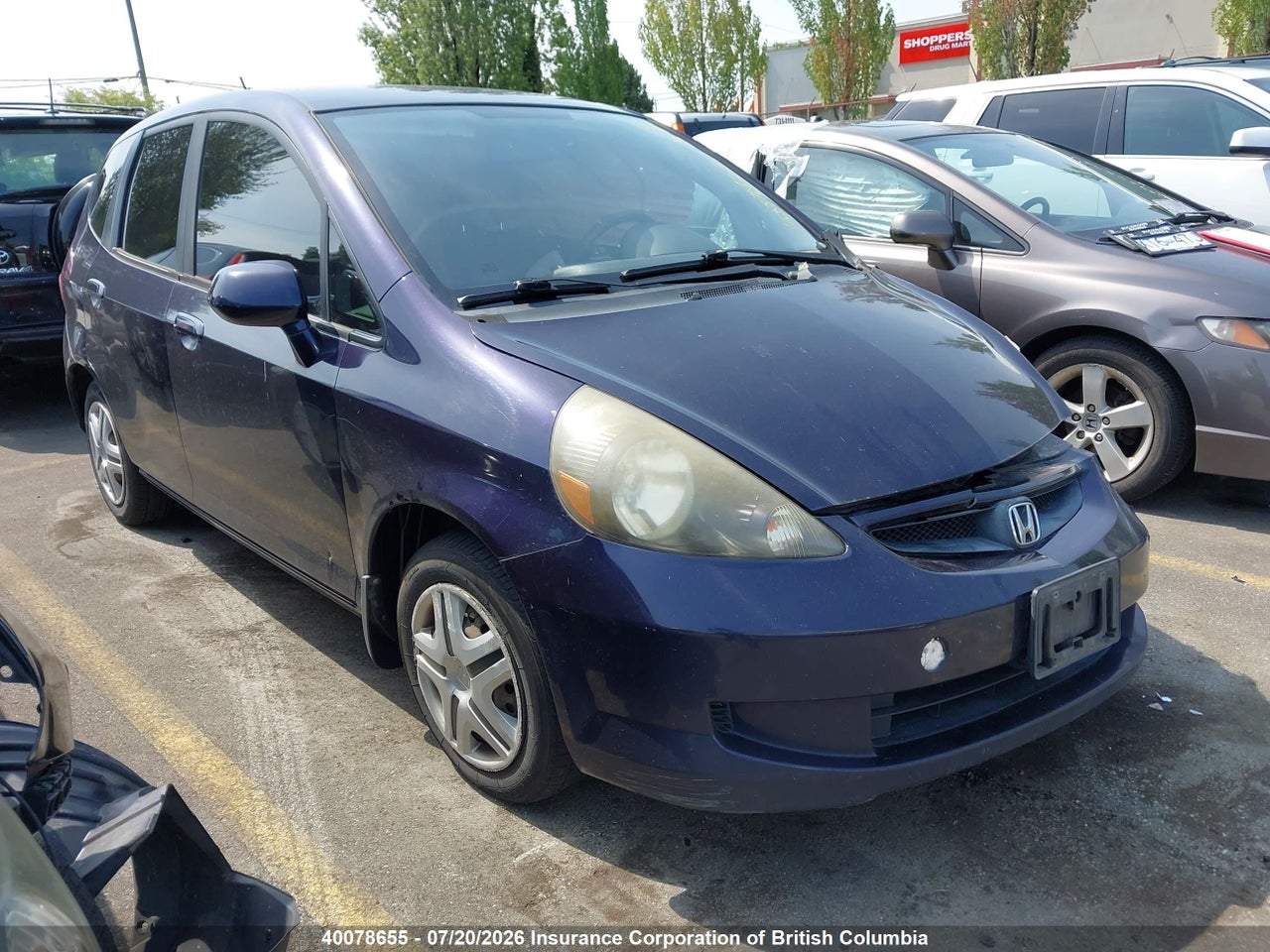 JHMGD38428S811728 · 2008 HONDA FIT