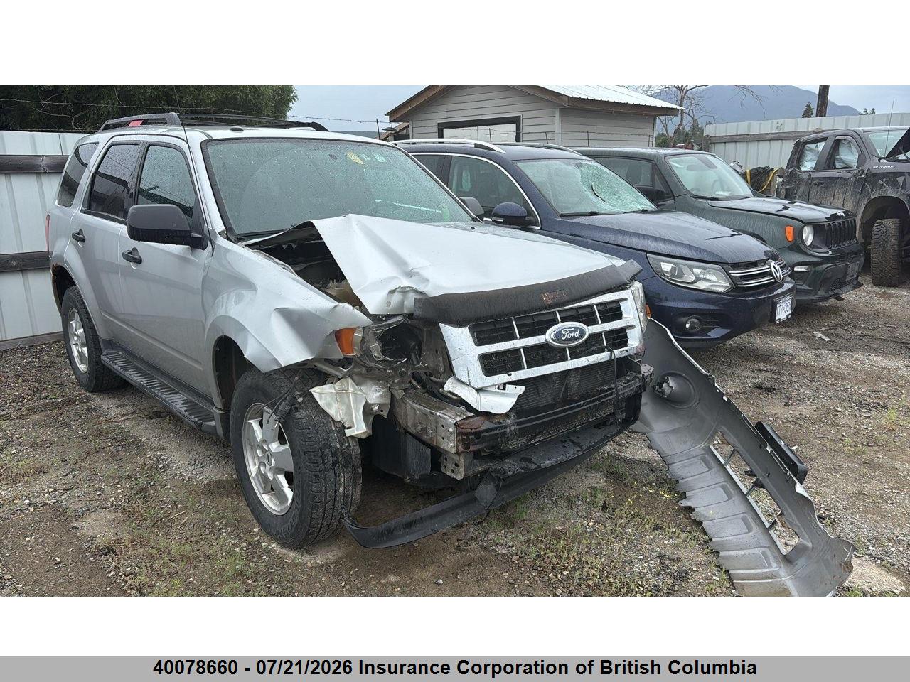 1FMCU93G89KC94887 · 2009 FORD ESCAPE XLT