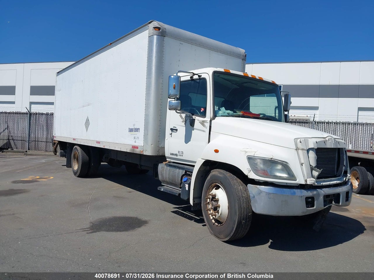 2AYNF8JT8E3S13427 · 2014 HINO HINO 338