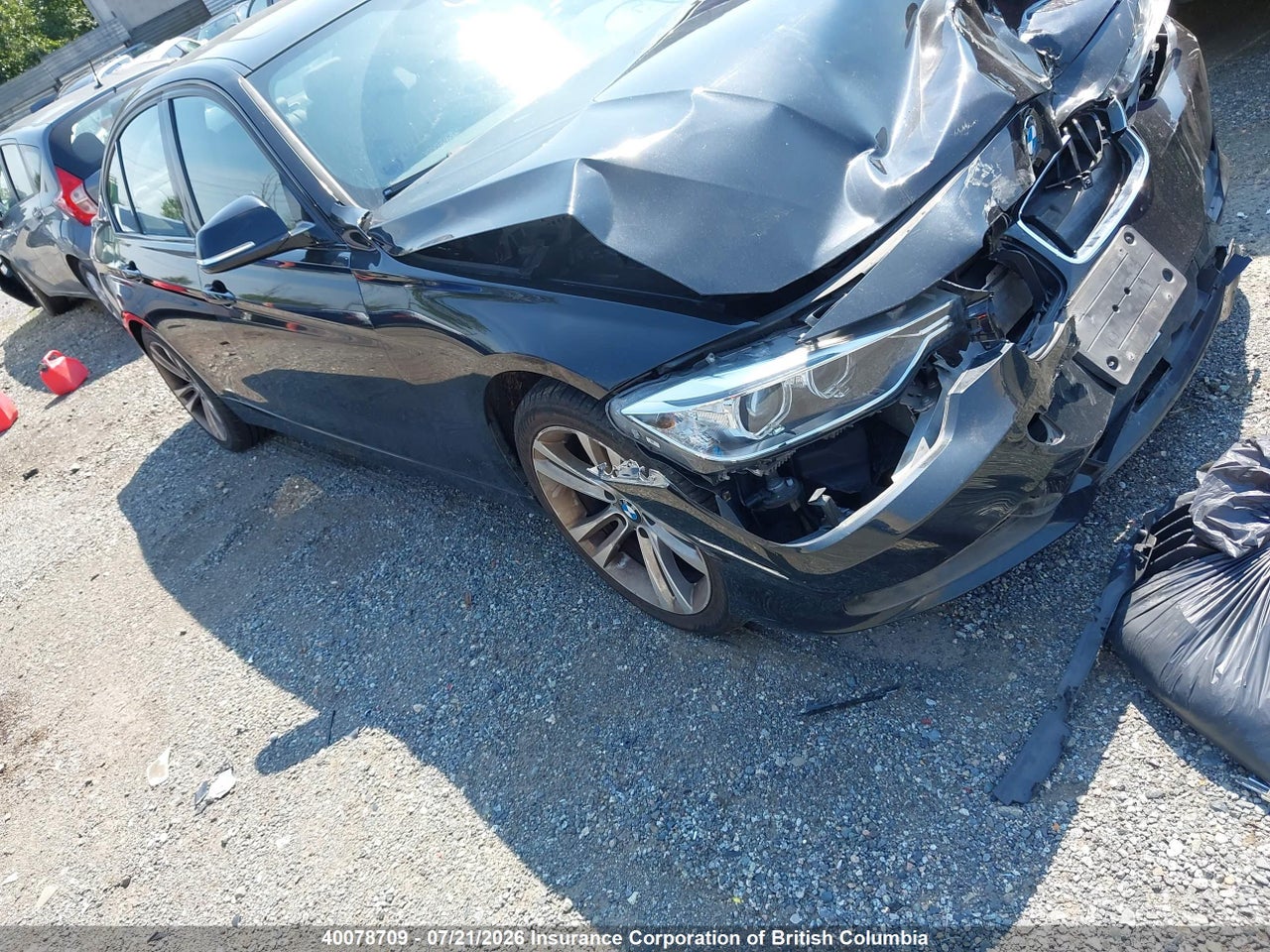 WBA3B3C53DJ976741 · 2013 BMW 328 XI