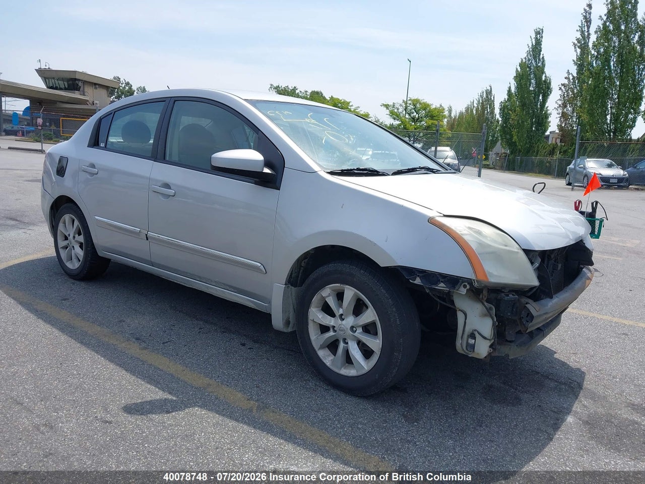3N1AB6AP7AL687496 · 2010 NISSAN SENTRA 2.0/2.0S/SR/2.0SL