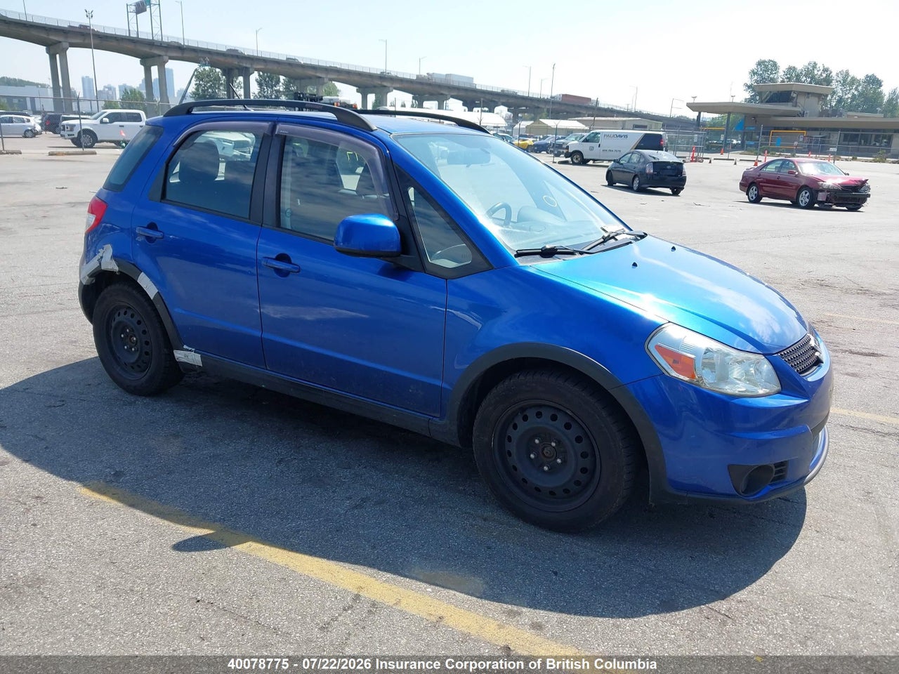 JS2YB5A34C6305298 · 2012 SUZUKI SX4