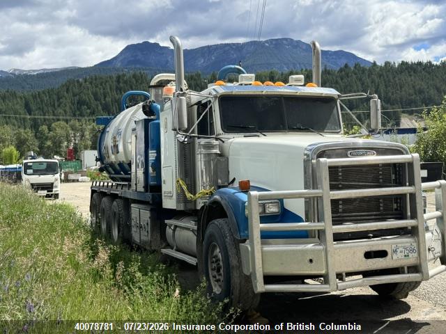 1FVPALCK09DAG8933 · 2009 FREIGHTLINER CONVENTIONAL FLD120