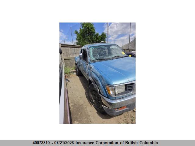 4TAUN73C4SZ007562 · 1995 TOYOTA TACOMA XTRACAB