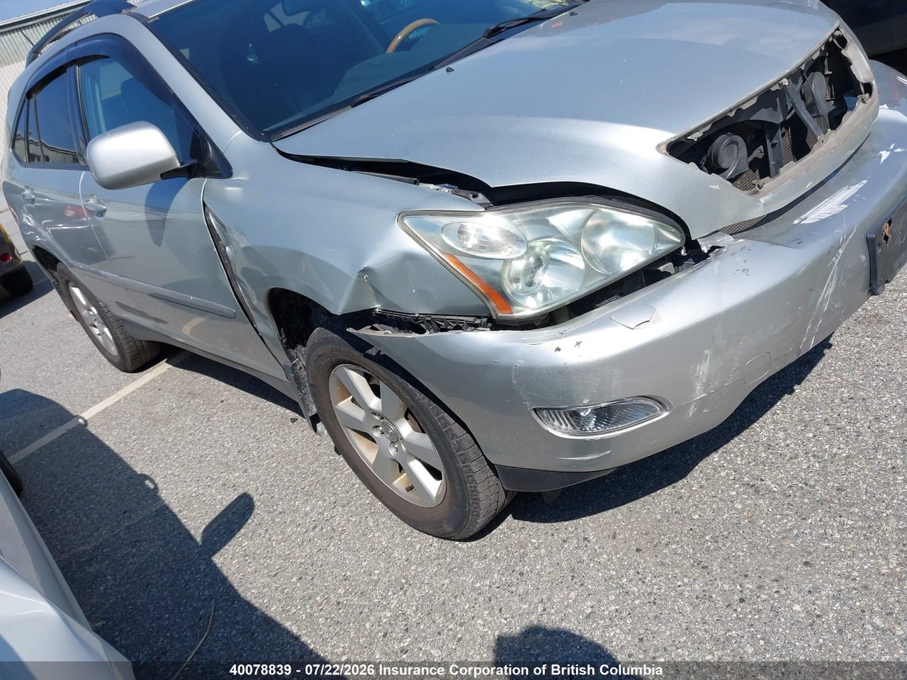 2005 LEXUS RX 330