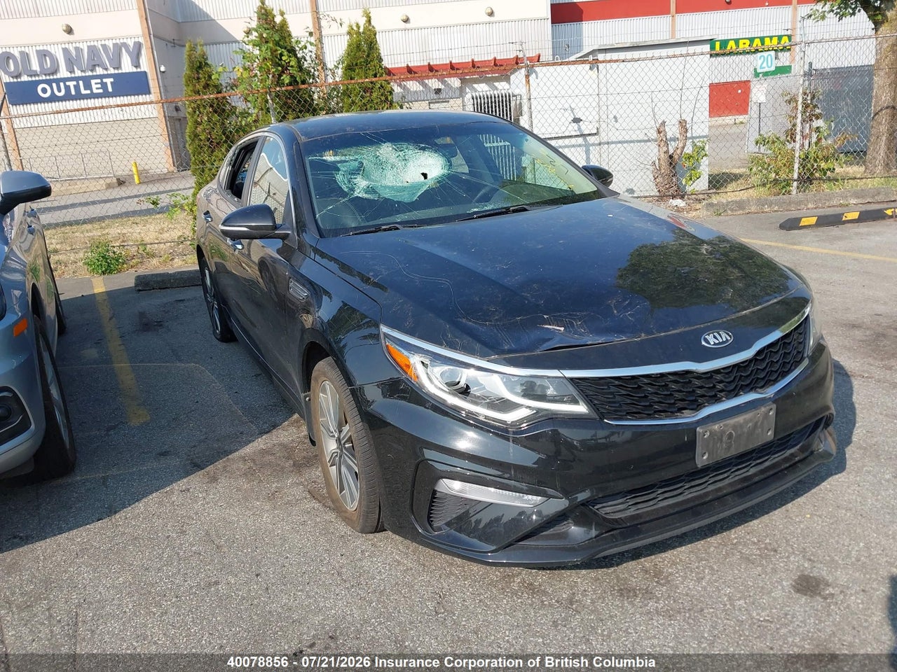 5XXGT4L31KG276739 · 2019 KIA OPTIMA LX/S
