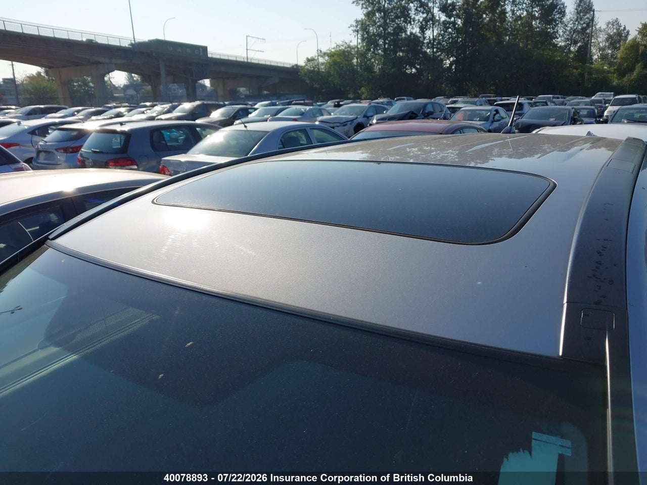 5J6RE48567L809649 · 2007 HONDA CR-V EX · 12/22
