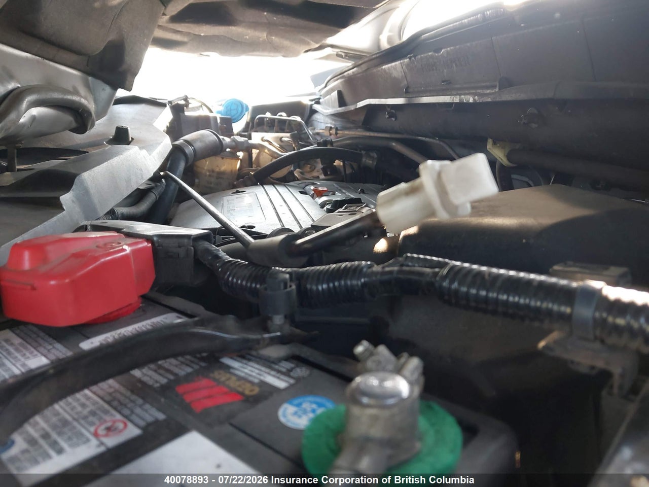 5J6RE48567L809649 · 2007 HONDA CR-V EX · 10/22
