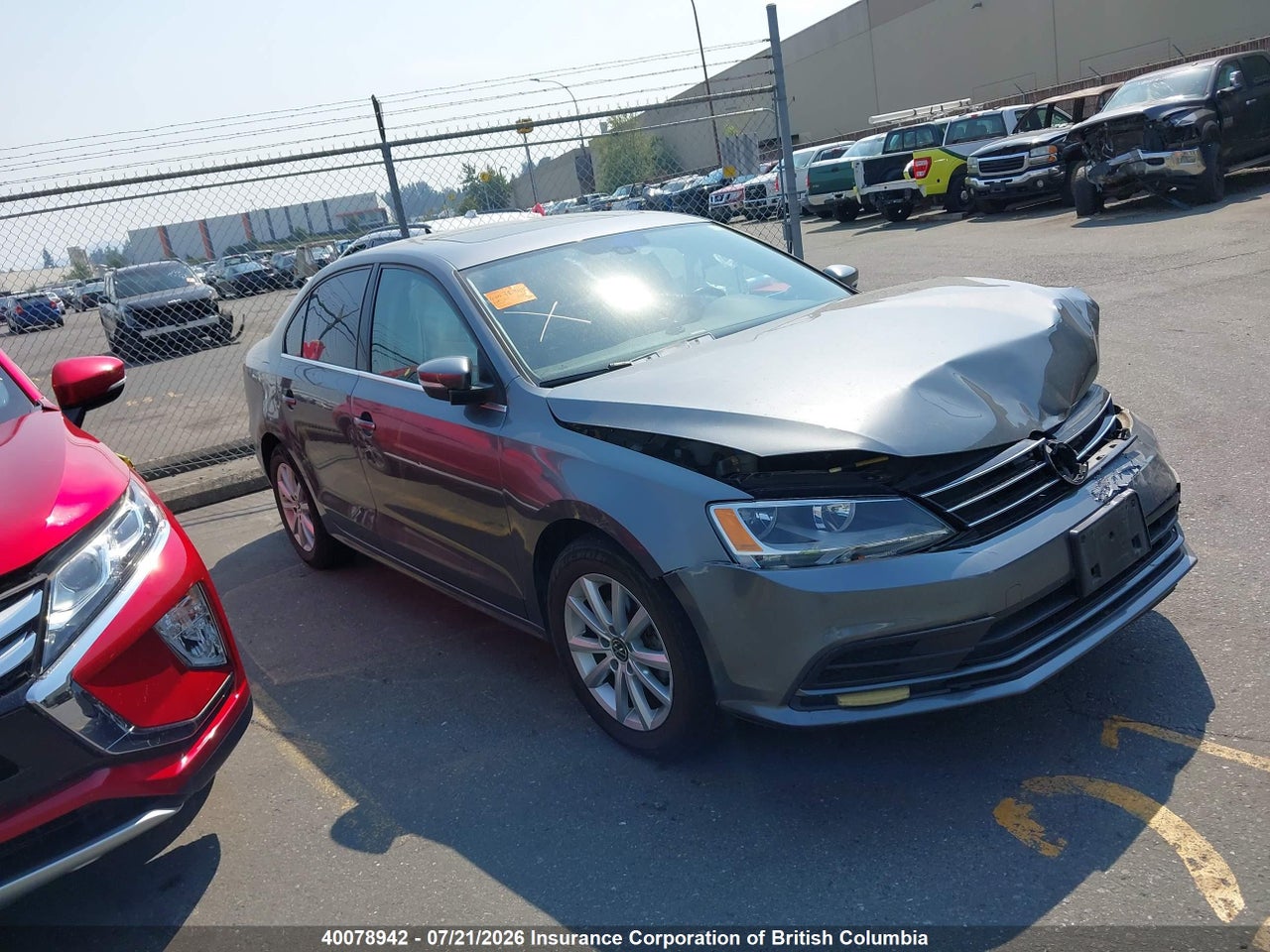 3VWD67AJXGM381862 · 2016 VOLKSWAGEN JETTA SE