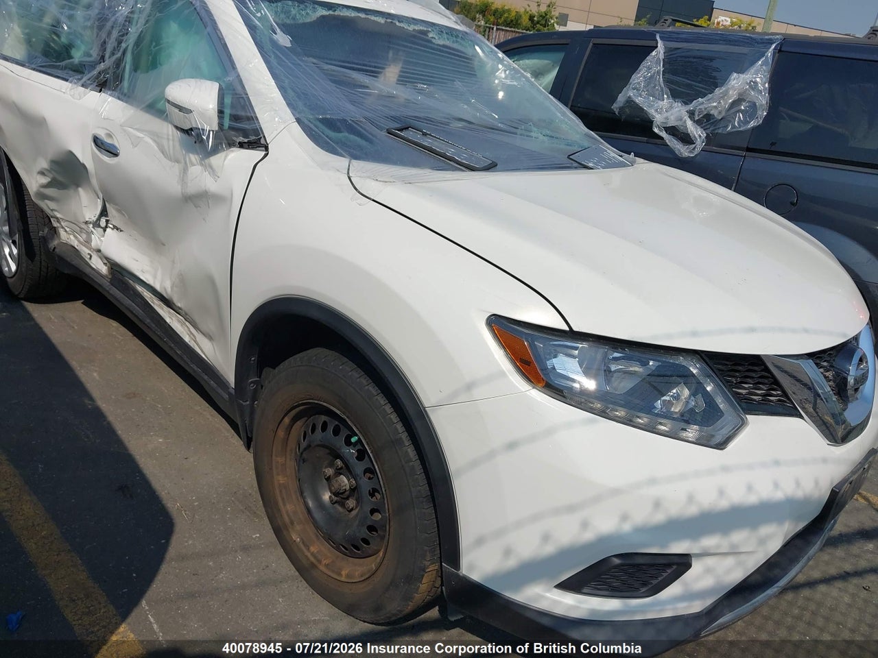 5N1AT2MV6EC827404 · 2014 NISSAN ROGUE S/SL/SV