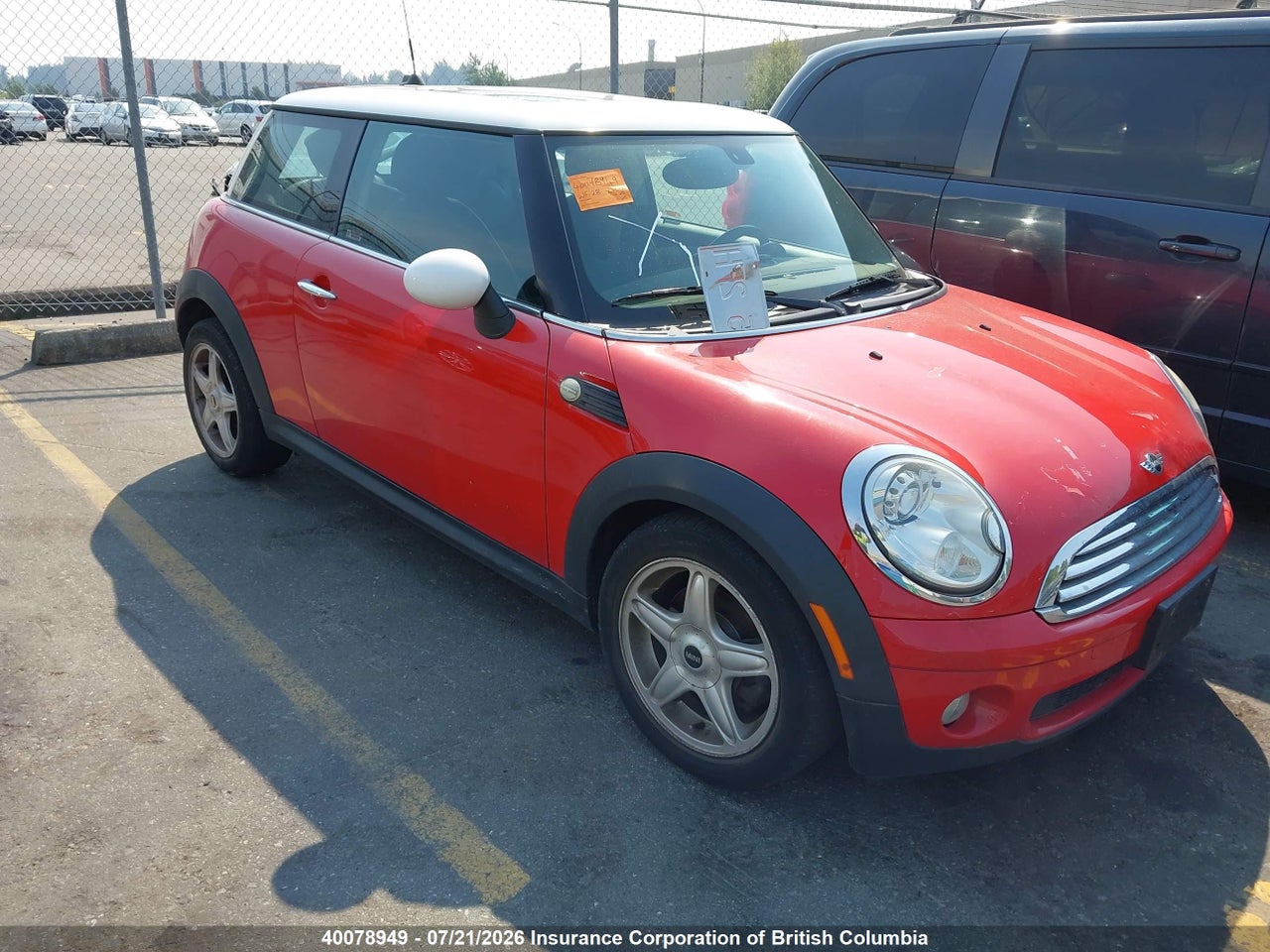 WMWMF33577TL77584 · 2007 MINI COOPER