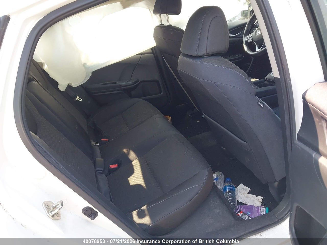19XZE4F53KE400745 · 2019 HONDA INSIGHT EX · 8/21
