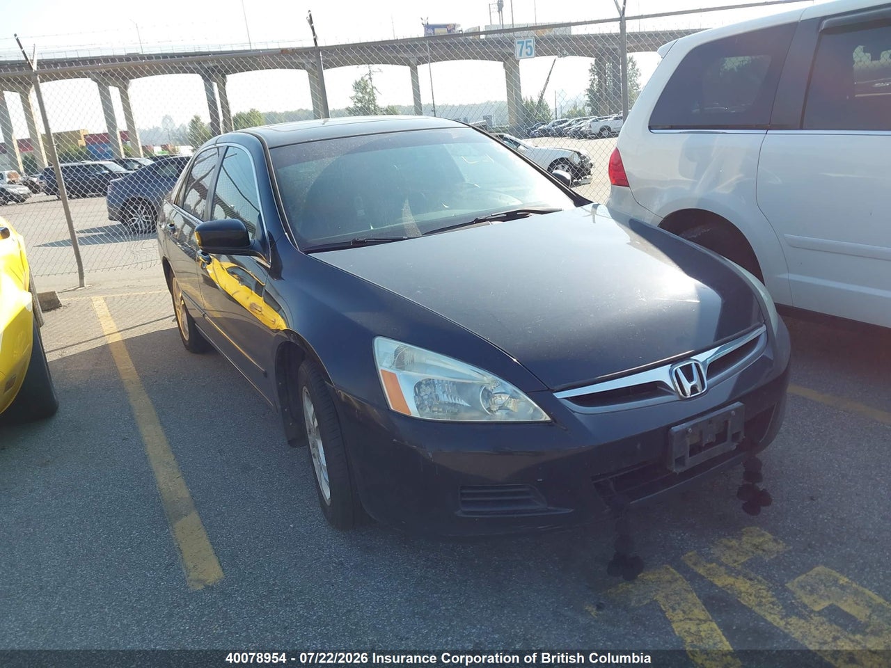 1HGCM56797A810123 · 2007 HONDA ACCORD EX