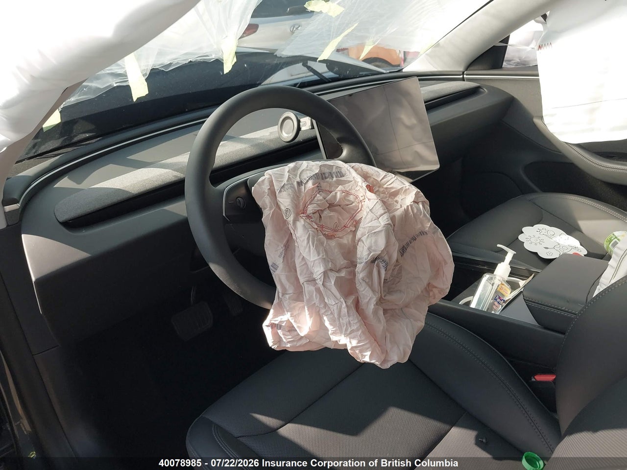 LRW3E7FA2RC089134 · 2024 TESLA MODEL 3 · 7/23