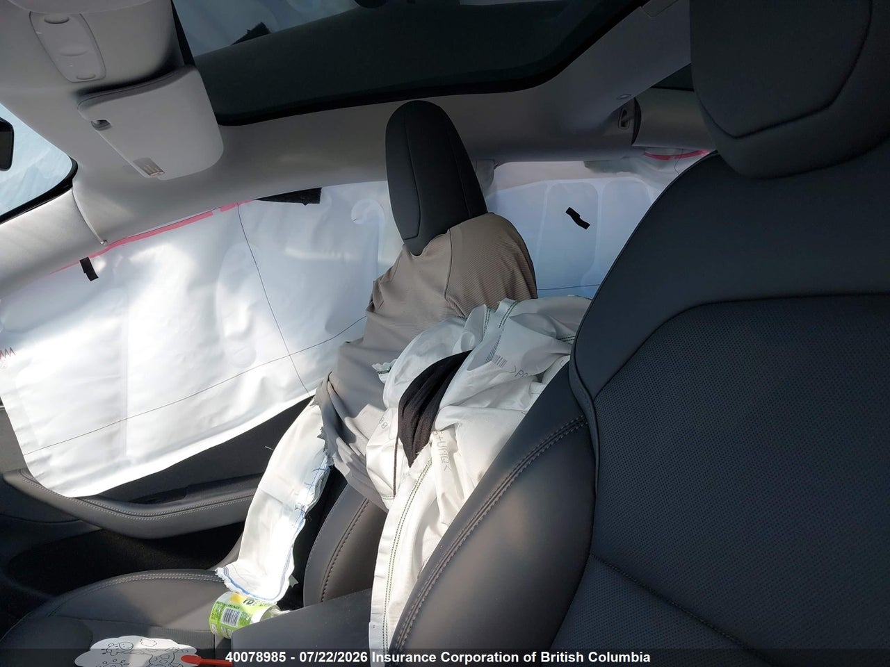 LRW3E7FA2RC089134 · 2024 TESLA MODEL 3 · 5/23
