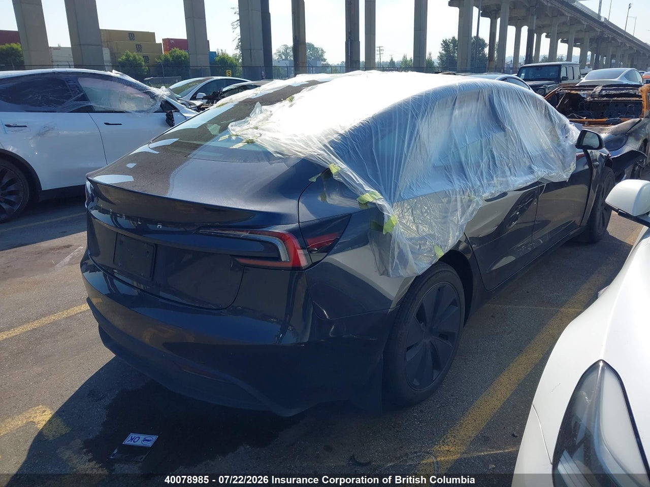 LRW3E7FA2RC089134 · 2024 TESLA MODEL 3 · 4/23