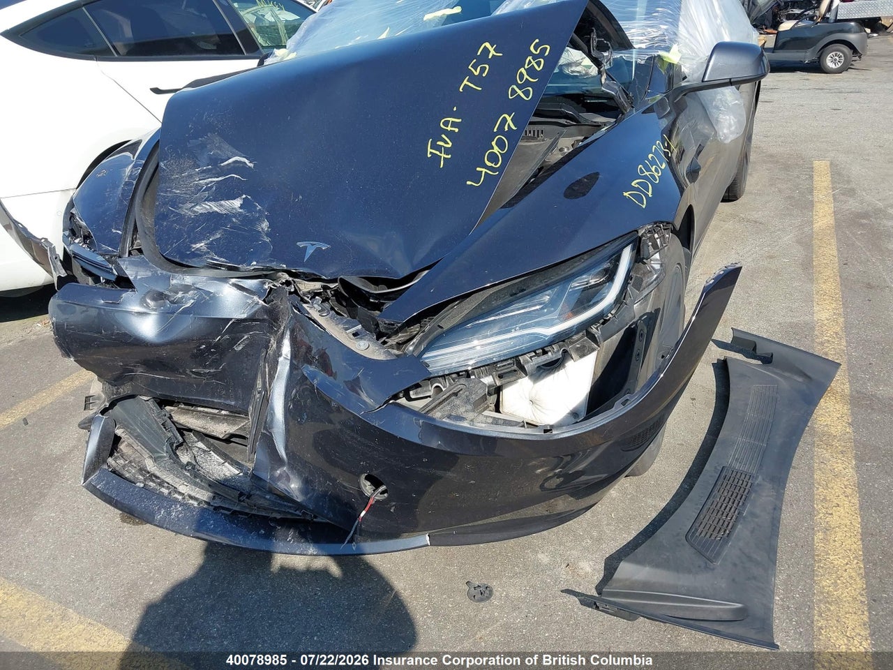 LRW3E7FA2RC089134 · 2024 TESLA MODEL 3 · 6/23