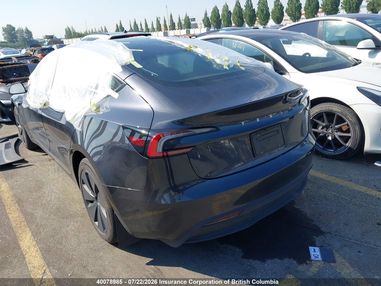 LRW3E7FA2RC089134 · 2024 TESLA MODEL 3 · 3/23