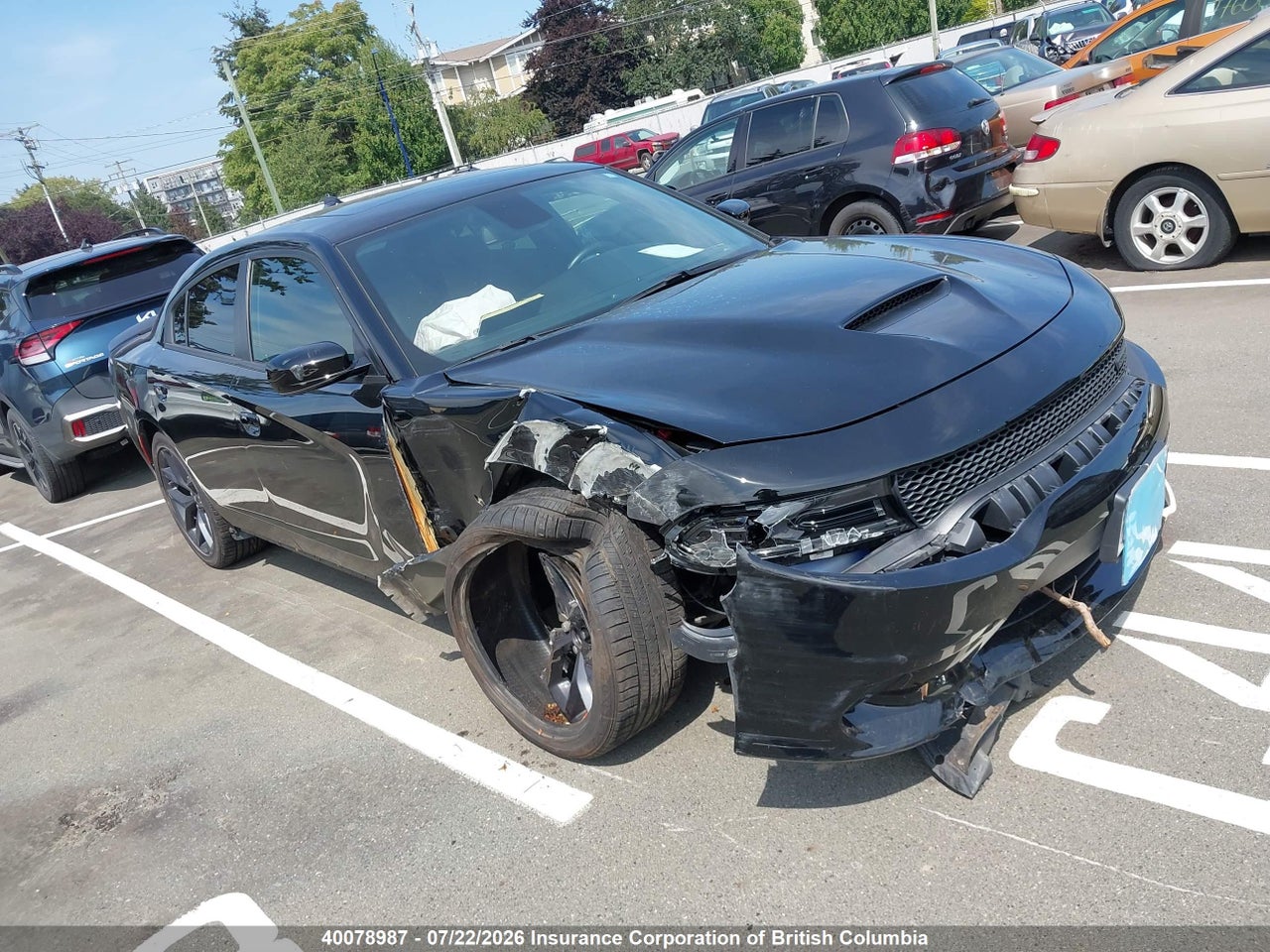2C3CDXHG7PH703732 · 2023 DODGE CHARGER GT