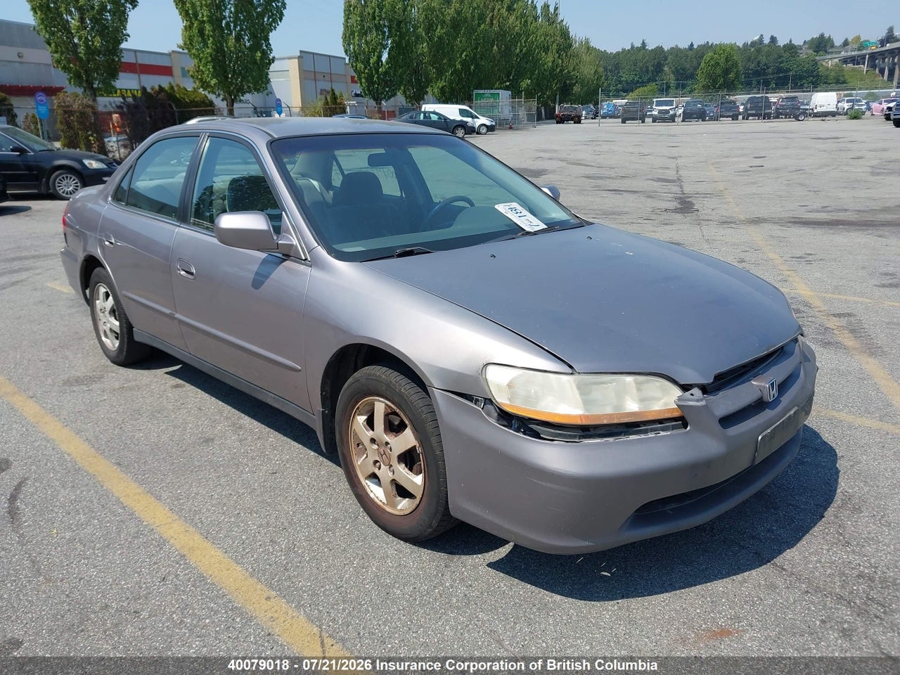 1HGCG5670YA808155 · 2000 HONDA ACCORD SE