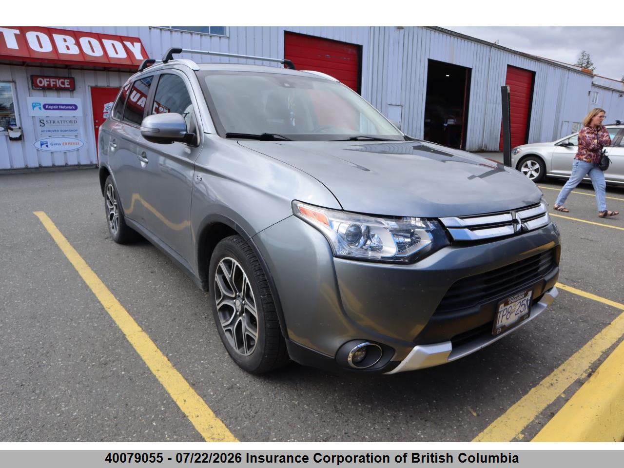 JA4JZ4AX5FZ601755 · 2015 MITSUBISHI OUTLANDER GT
