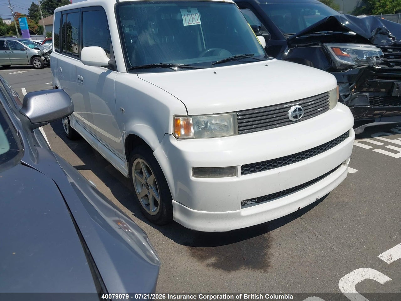 JTLKT334550172472 · 2005 SCION XB