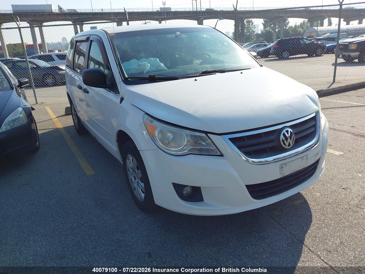 2V4RW4DX1AR227215 · 2010 VOLKSWAGEN ROUTAN S