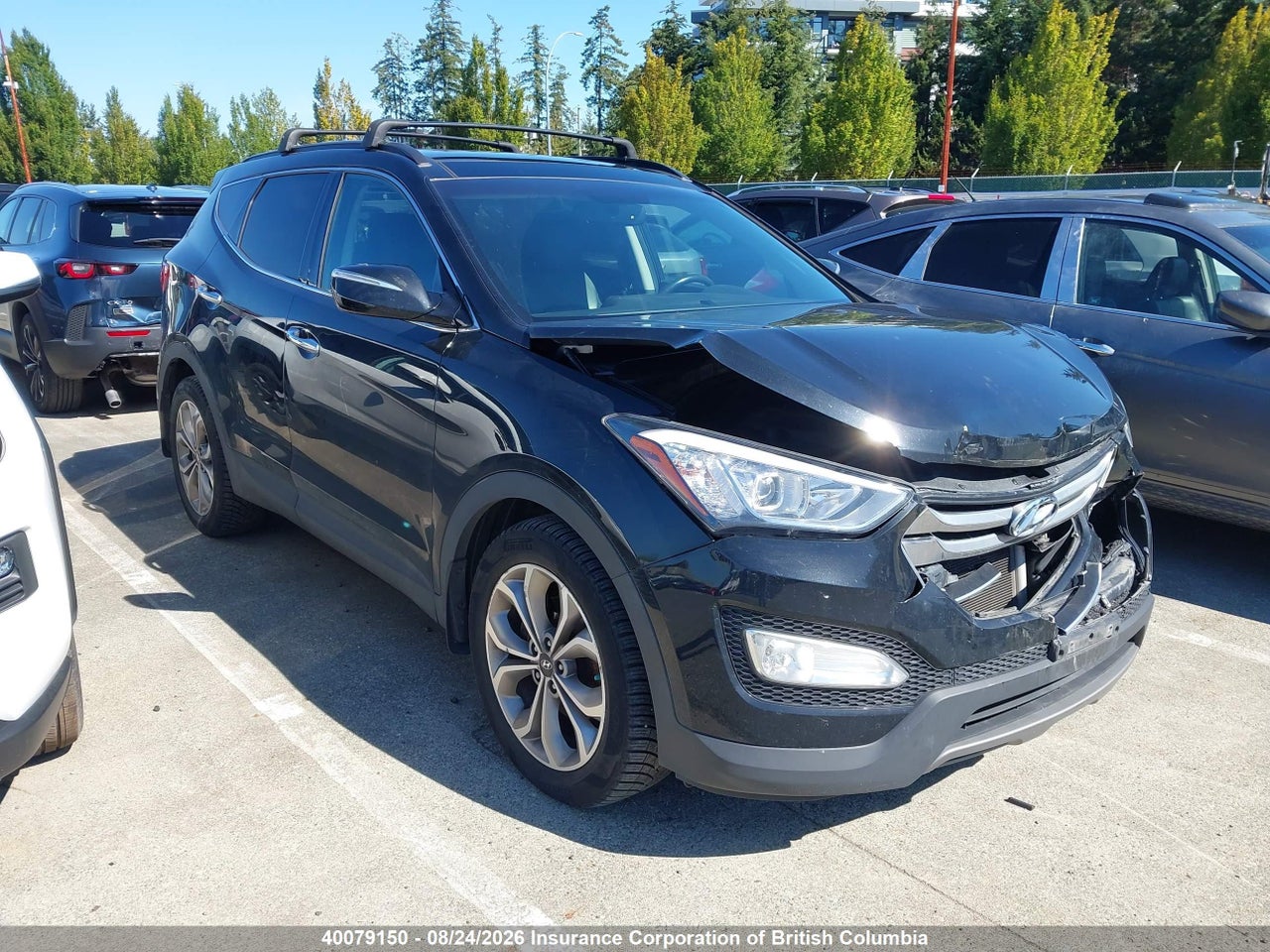 2015 HYUNDAI SANTA FE SPORT