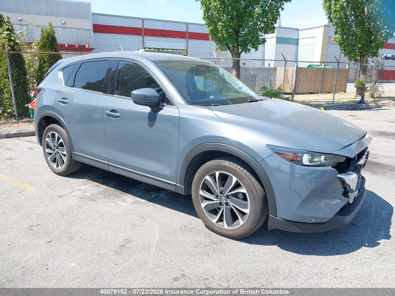 JM3KFBDM4N1520856 · 2022 MAZDA CX-5