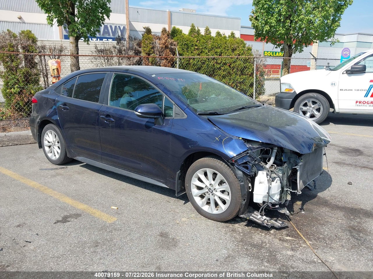 5YFB4RBE9LP050447 · 2020 TOYOTA COROLLA SE/XSE