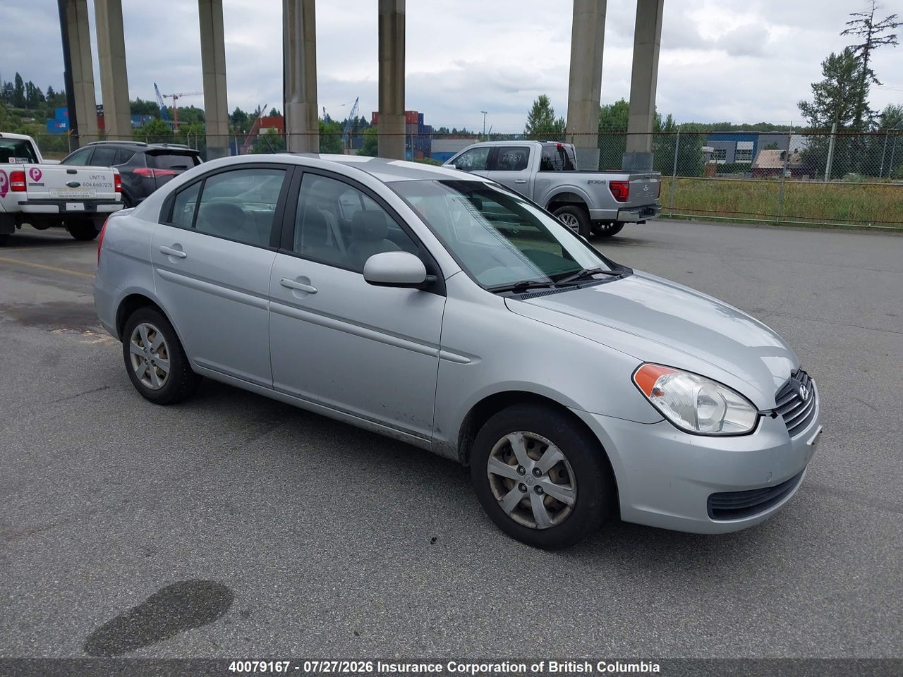 KMHCN4BC0BU621548 · 2011 HYUNDAI ACCENT GLS