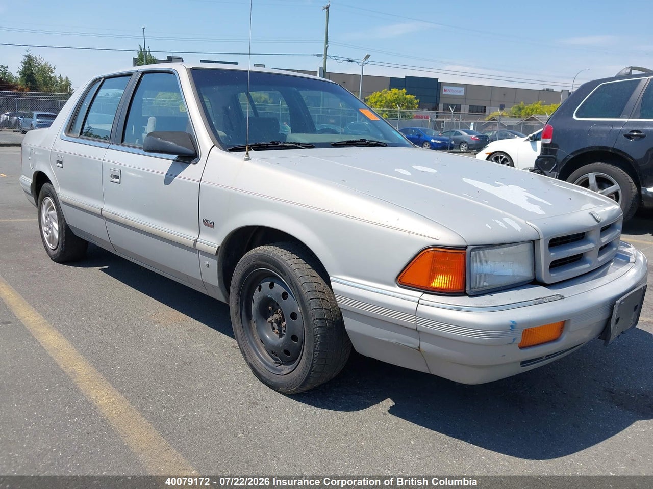 1B3XA4633SF560584 · 1995 DODGE SPIRIT