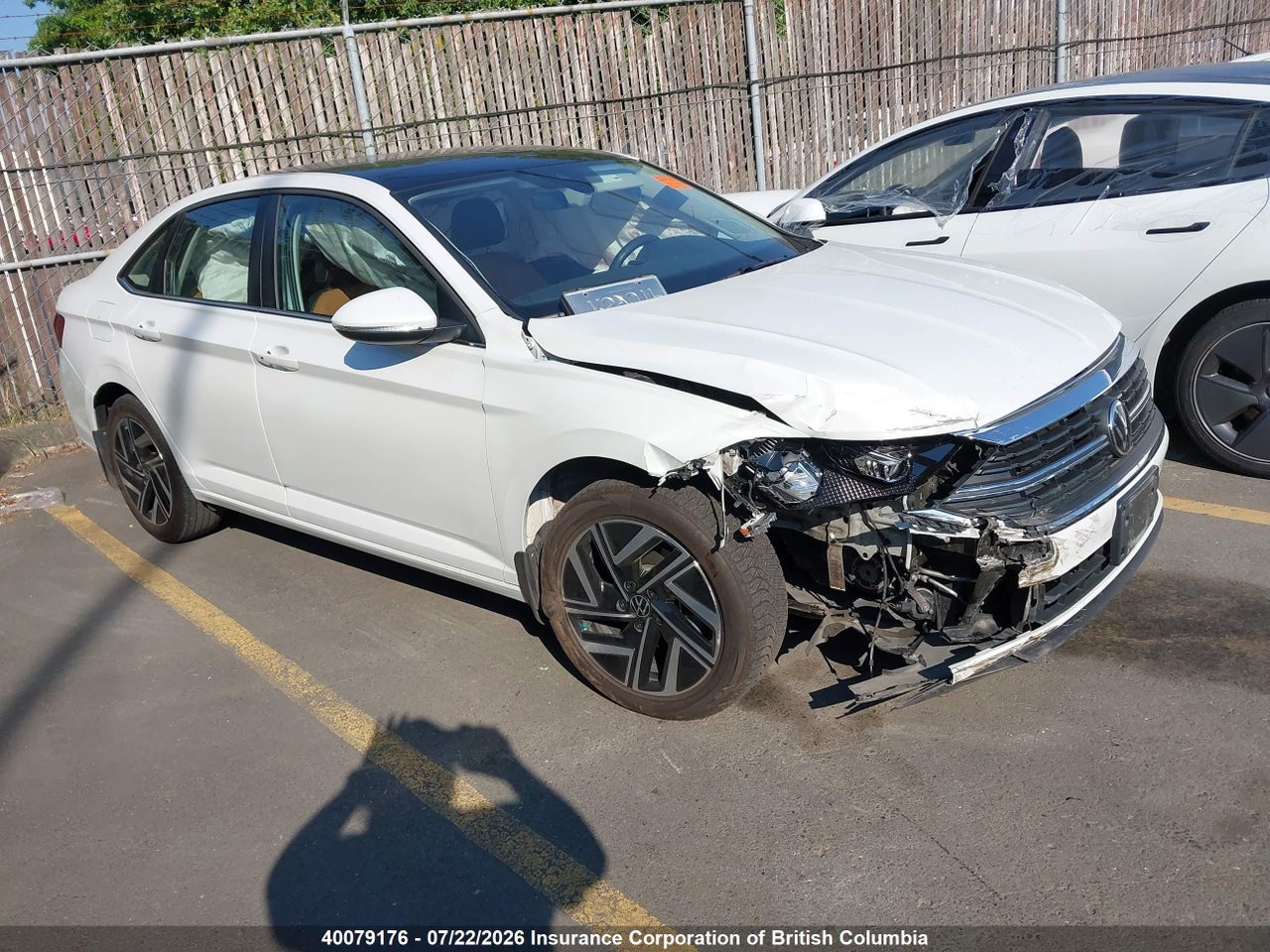 3VWGM7BU5RM039055 · 2024 VOLKSWAGEN JETTA SEL