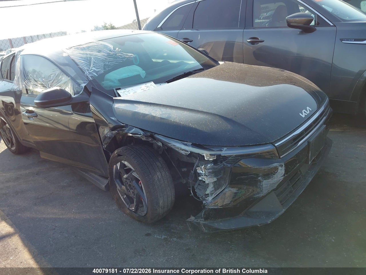 3KPFU4DE0SE065288 · 2025 KIA K4 EX