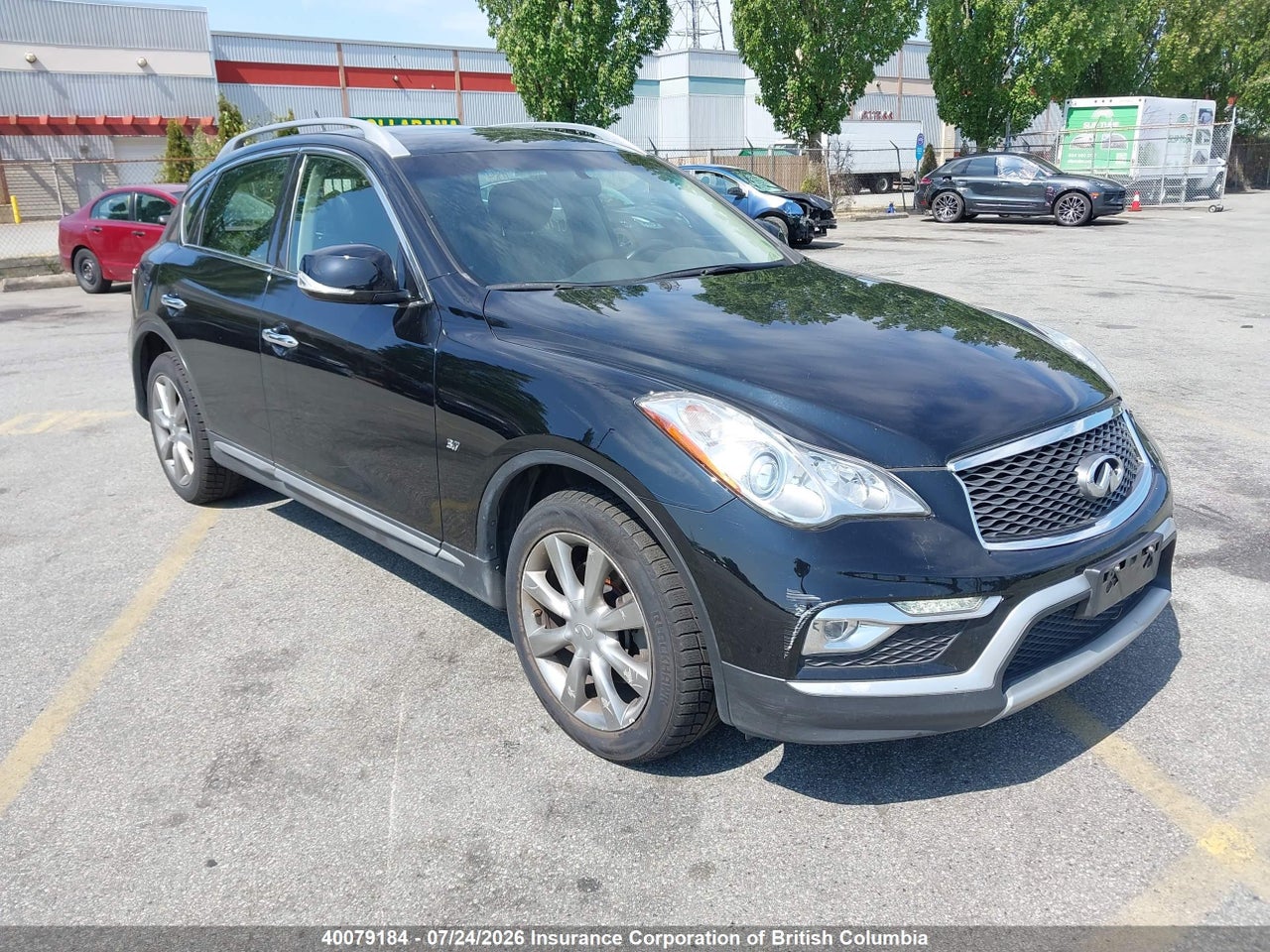 JN1BJ0RR6GM268290 · 2016 INFINITI QX50