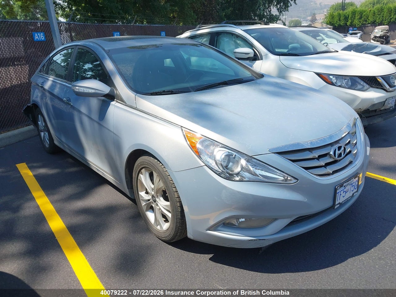 5NPEC4AC2BH033326 · 2011 HYUNDAI SONATA SE/LIMITED