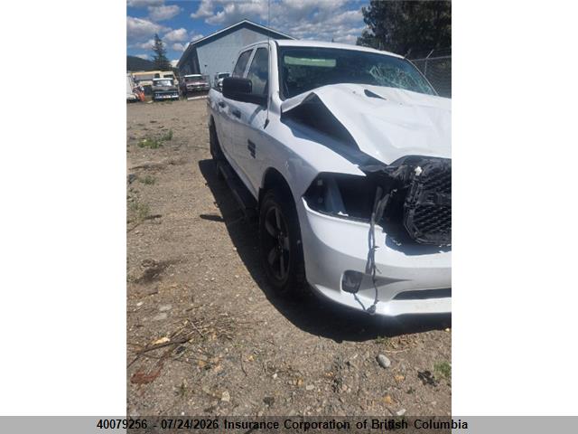 3C6RR7KG6MG****** · 2021 RAM 1500 CLASSIC TRADESMAN