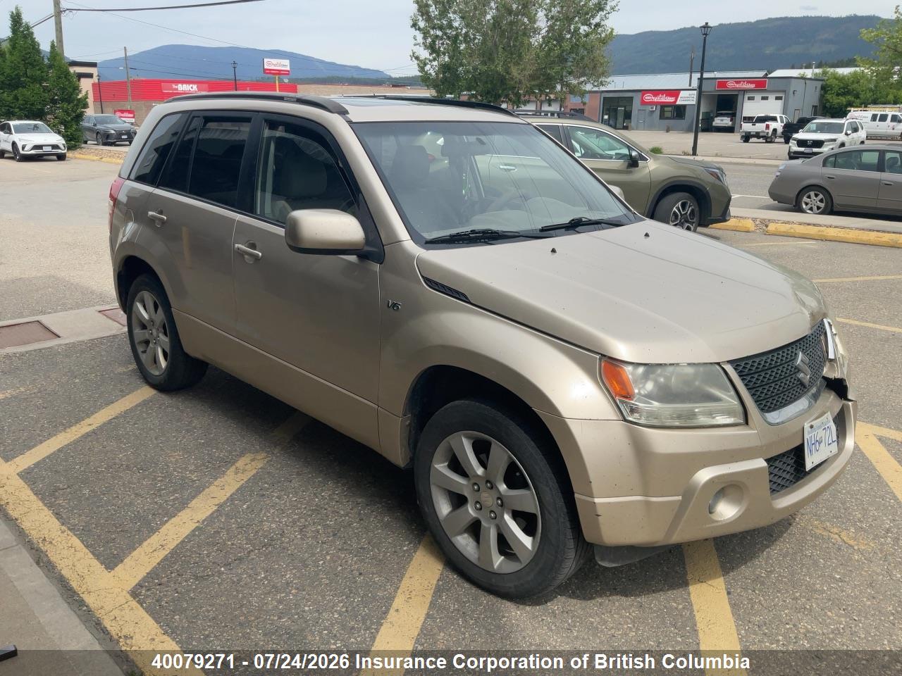 JS3TD149994100301 · 2009 SUZUKI GRAND VITARA LUXURY