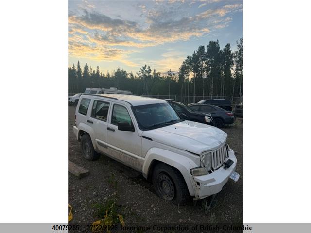 1J8GN28K19W506893 · 2009 JEEP LIBERTY SPORT