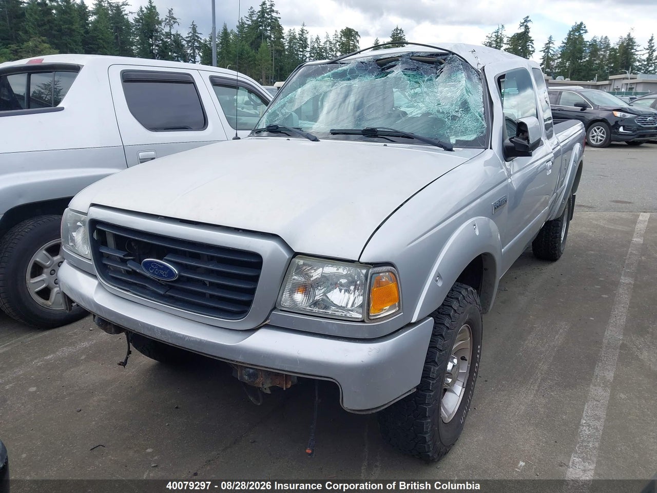 2011 FORD RANGER SUPER CAB · 2/17