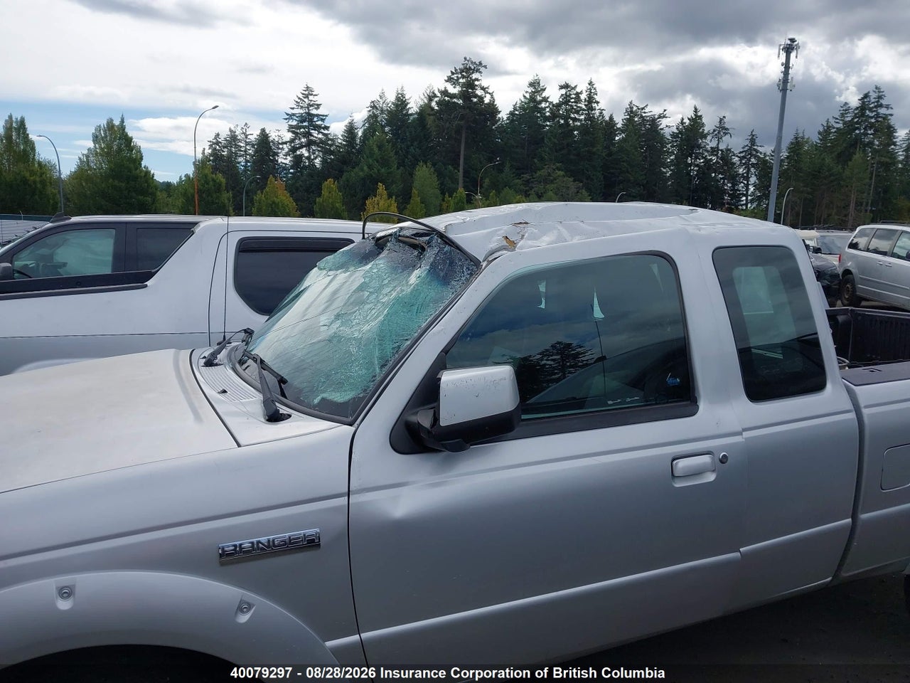 2011 FORD RANGER SUPER CAB · 6/17