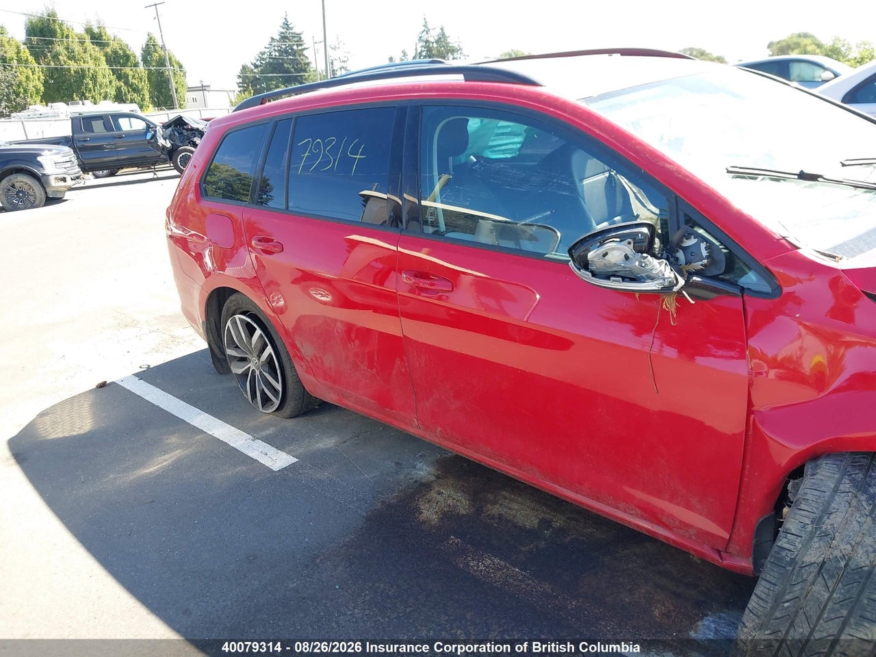 3VW017AU4HM539427 · 2017 VOLKSWAGEN GOLF SPORTWAGEN S · 12/19
